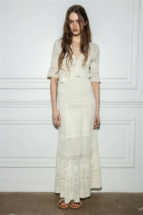 Robe Memphis Robe Beige Femme Zadig Voltaire