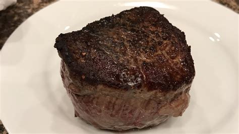 Steak-House Seared Beef Tenderloin Filets Recipe - Food.com 