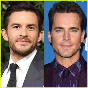 Jonathan Bailey Talks Filming Sex Scenes With Matt Bomer For Fellow