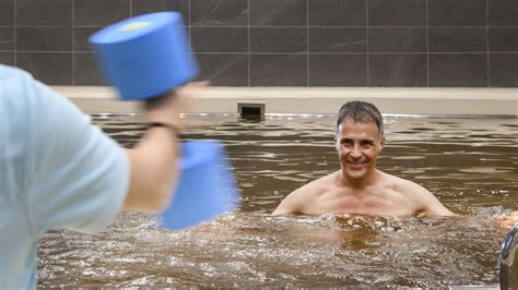 Riabilitazione In Acqua Termale Terme Di Castrocaro