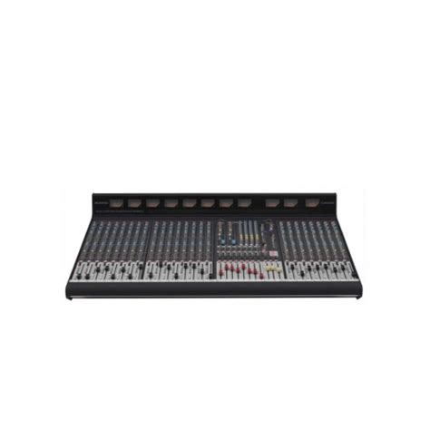 Allen Heath GL3800, Allen heath, Звук, Микшеры
