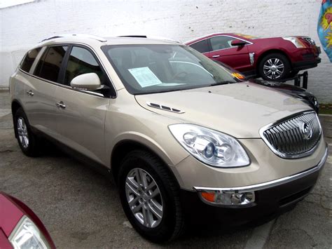 Buick Enclave Awd Dr Cxl