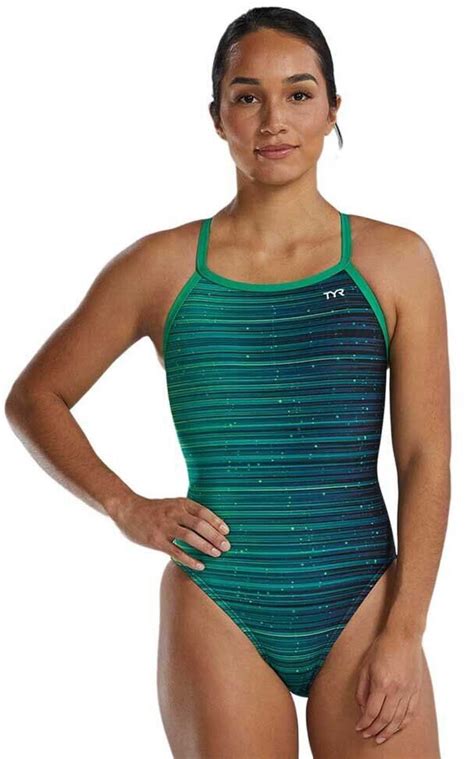 Tyr Durafast Elite Diamondfit Speedwarp Swimsuit Dspe7a 310 26 Ab 33 49 € Preisvergleich Bei