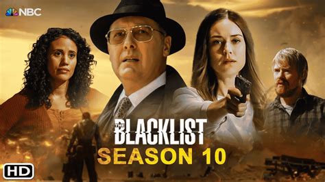 The BlackList Season 10 Release Date Everything You Need To Know