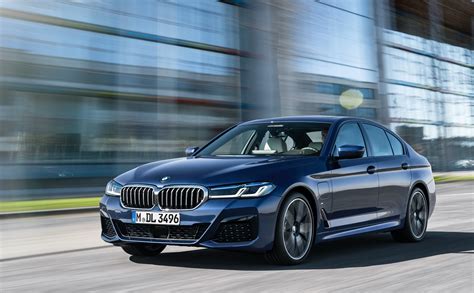 Neuer Bmw Er Facelift Limousine Und Touring Autogef Hl