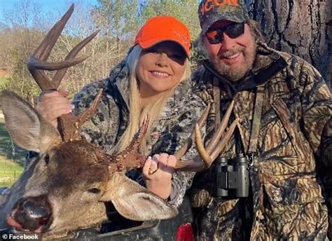 American Singer Hank Williams Jr Ties The Knot With His Girlfriend