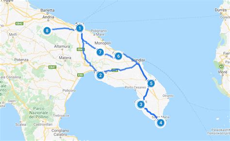 Beautiful Puglia A Road Trip Itinerary The Gap Decaders