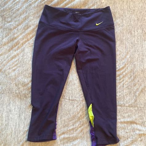 Nike Pants And Jumpsuits Nike Dry Fit Pants Poshmark