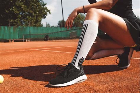 Why Are Tennis Socks So High 6 Important Reasons Racket Rampage