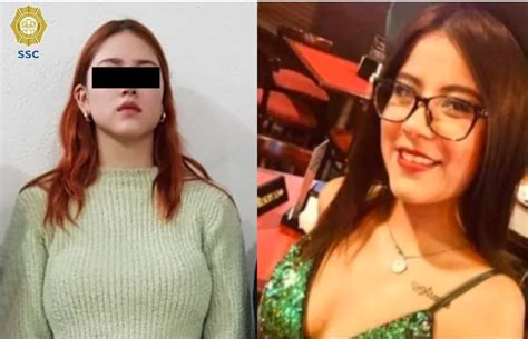 Detienen En Ecatepec A Vanessa N Implicada En La Muerte De Ariadna