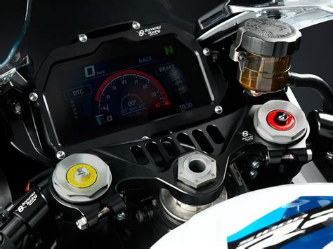 PSB3R BONAMICI PIASTRA STERZO SUPERIORE RACE BONAMICI RACING BMW S 1000