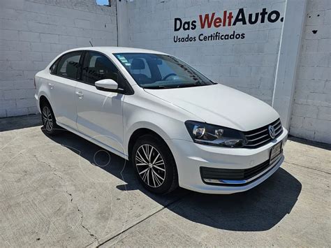 Volkswagen Vento Allstar Usado Color Blanco Precio