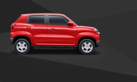 Maruti Suzuki Launches S Presso Xtra Edition Top10 Features