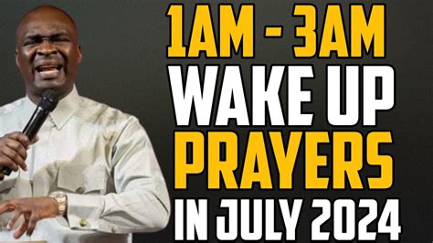 Wake Up Am Am Declare This Dangerous Prayers For Instant Answers