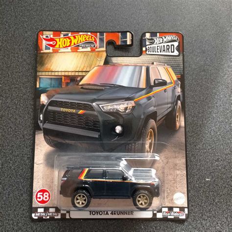 Yahoo Hot Wheels Toyota
