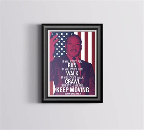 MLK poster on Behance