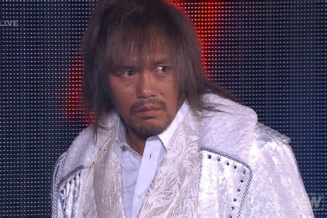 Tetsuya Naito Revealed As Sting And Darby Allins Partner For Aew X