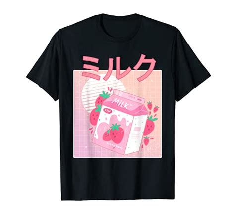 Best Georgenotfound Strawberry Milk Shirt