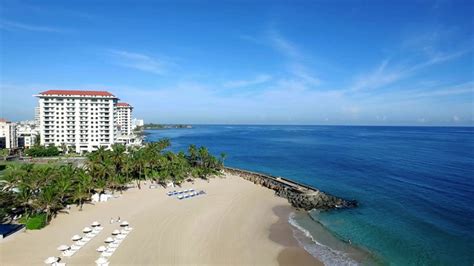 Condado Vanderbilt Hotel Condado San Juan San Juan Puerto Rico