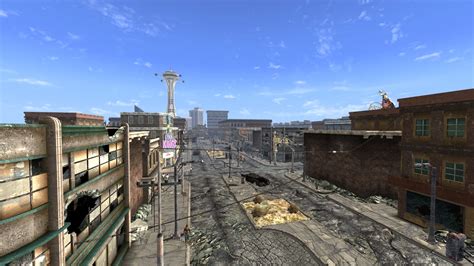 New Vegas Uncut Freeside Open South At Fallout New Vegas Mods And