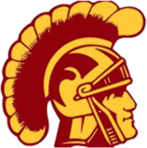 Trojan - Usc Trojans Logo Clipart - Full Size Clipart (#655683) - PinClipart