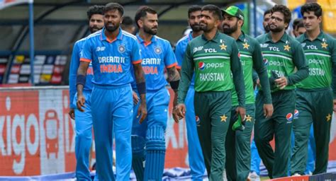 Can India And Pakistan Face Each Other In Semi Finals Here Are ICC