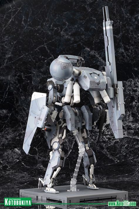 MGSV: The Phantom Pain Metal Gear Sahelanthropus Model Kit - The Toyark ...