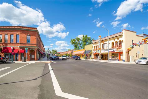 Cozy Towns To Visit In Idaho Worldatlas