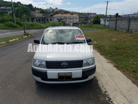 Toyota Probox For Sale In St Ann Jamaica