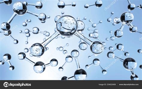 Water Molecule D