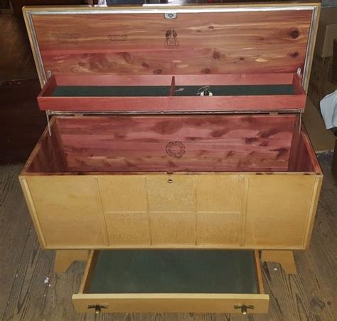 Lane Cedar Chest Leon Furniture