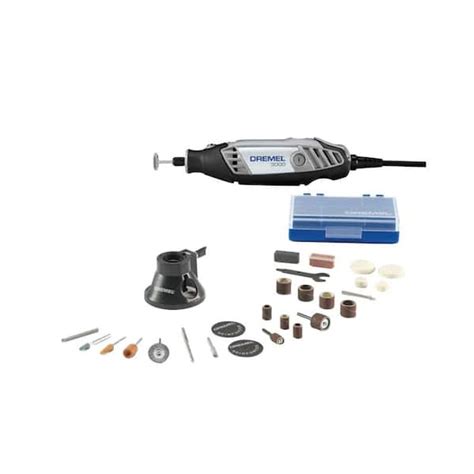 Dremel 200 Series Dual Speed Corded Rotary Tool Kit W 42 OFF