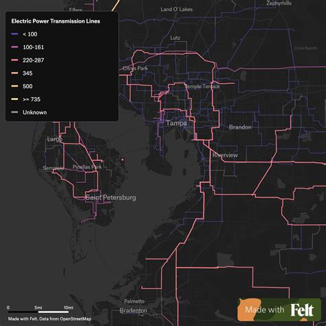 ZIP Codes in Hillsborough County, Florida
