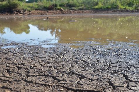 Monitor De Secas Indica Intensifica O Do Fen Meno No Sul O Alto Uruguai