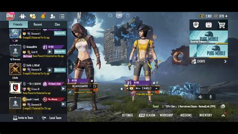 Pubg Mobile Telugu Girl Gamer Live Stream TELUGU PUBG MOBILE LIVE