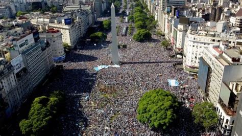 La Hinchada Argentina Elegida Como La Mejor Del Mundo Radio Del Mar