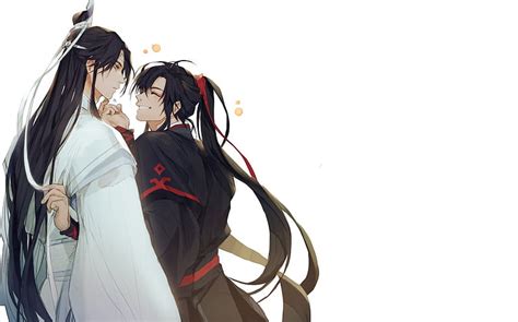 Anime Mo Dao Zu Shi Wei Wuxian Wei Ying Lan Wangji Lan Zhan Hd