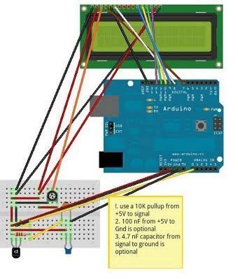 Lesson 11 Arduino Circuit To Dim Led With Potentiometer Technology