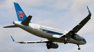 B Airbus A China Southern Airlines Unnamed Jetphotos