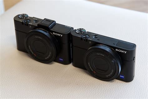 Preview Hands On Der Neuen Sony Cyber Shot DSC RX100 II News