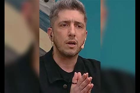 Jey Mammón Hizo Su Descargo Entre Lágrimas El Conductor De Tv Dio Su Versión Sobre La