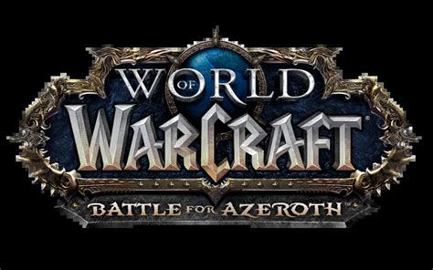 World Of Warcraft Logo Png Photo Png Mart