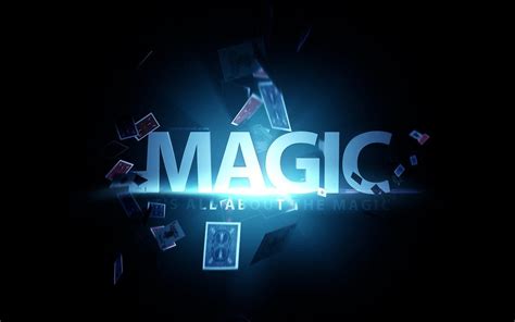 Magician Wallpapers Wallpaper Cave