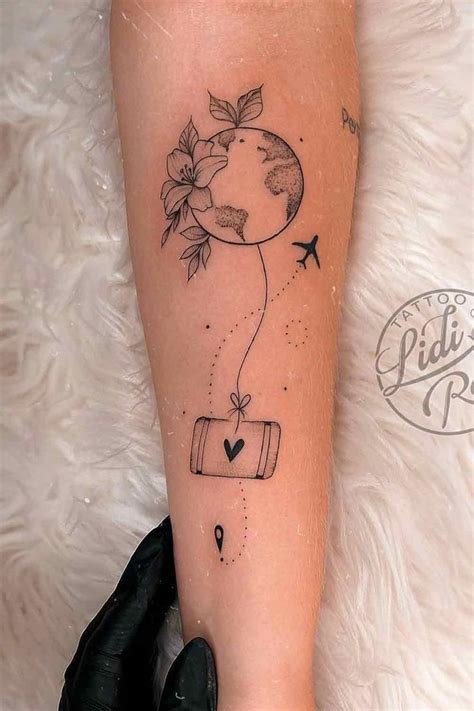 Tatuagem Feminina Para Se Inspirar Vamos Mam Es En Tatouages