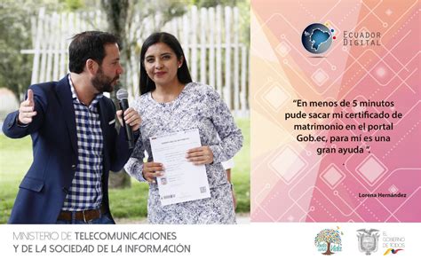 Telecom Ecuador on Twitter Salud Educación Movilidad y Registro