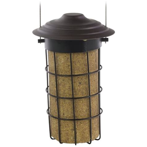 Suet Cylinder Feeder Wild Birds Unlimited Wild Birds Unlimited