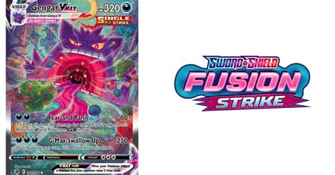 Pok Mon Tcg Value Watch Fusion Strike In October