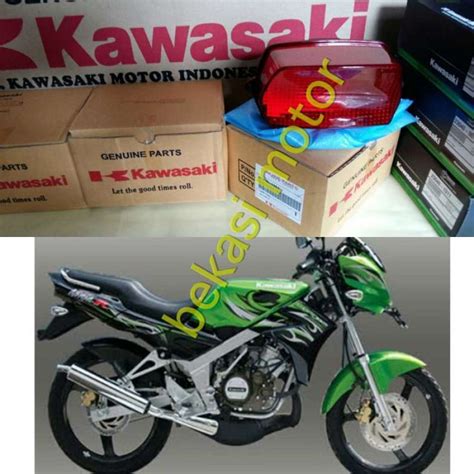 Promo Lampu Belakang Stop Stoplamp Kawasaki Ninja 150 R L S SS 150R