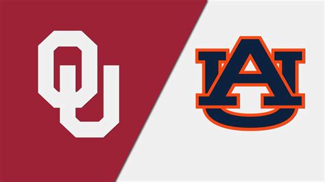 GEICO SkyCast 21 Oklahoma Vs Auburn 9 28 24 Stream The Game Live