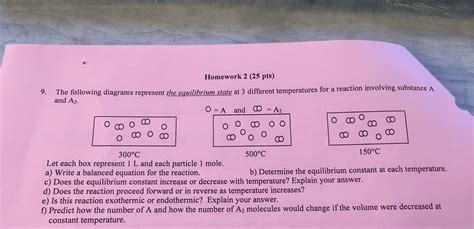 Oneclass The Following Two Diagrams Represent The Composition Of An